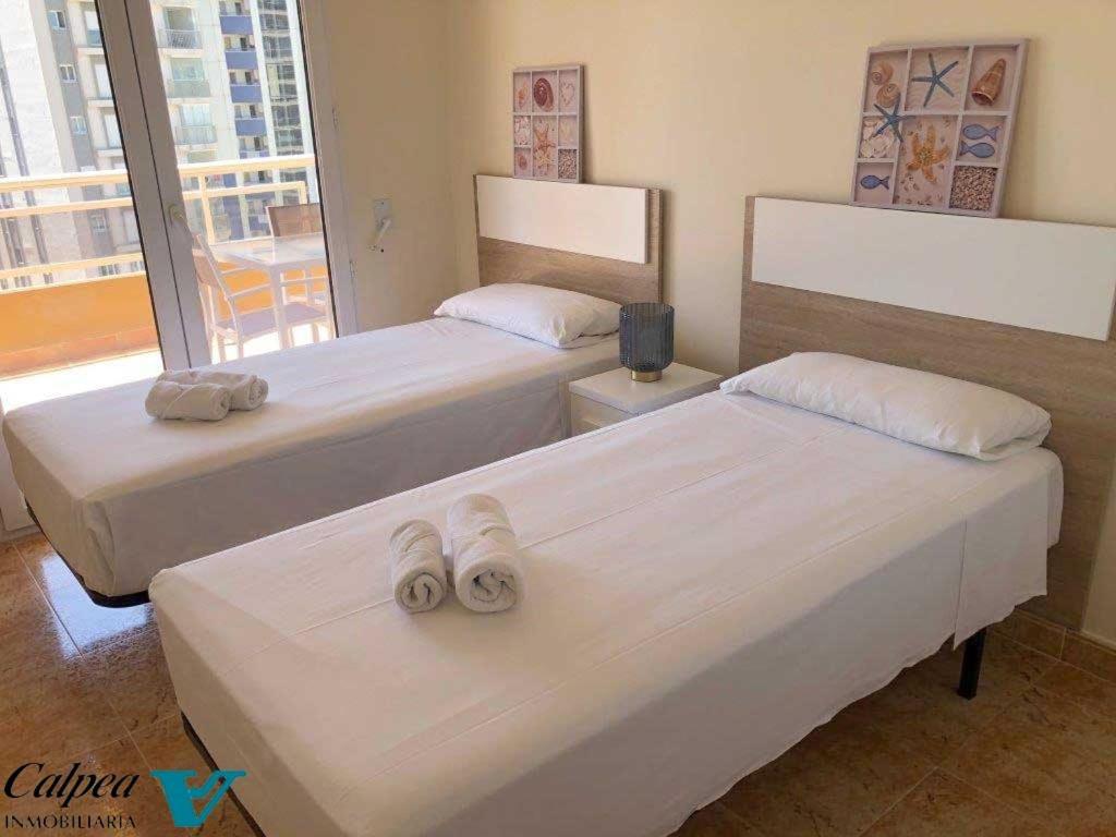 Oasis 6 C Playa Arenal Appartement Calp