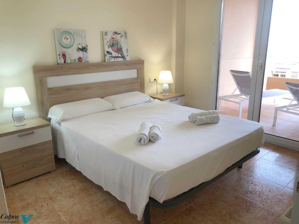 Oasis 6 C Playa Arenal Appartement Calp