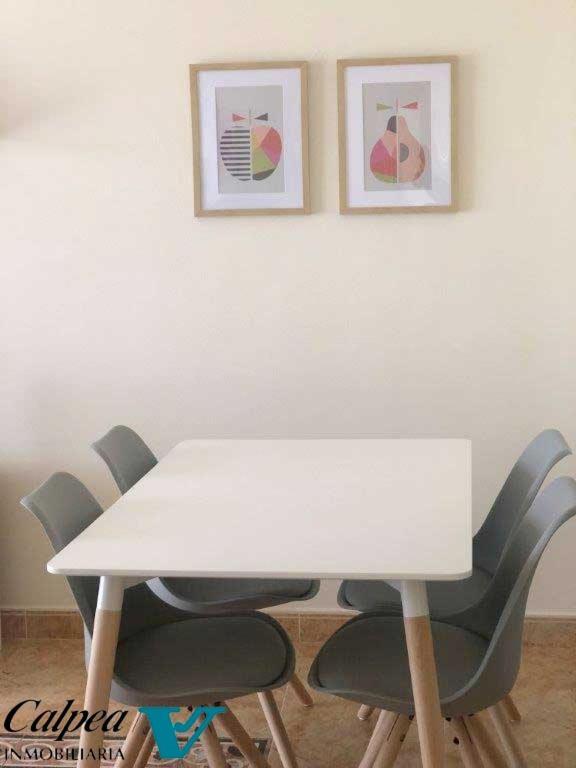 Appartement Oasis 6 C Playa Arenal Calp