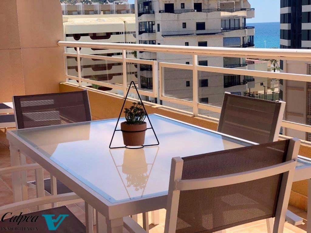 Oasis 6 C Playa Arenal * Calp