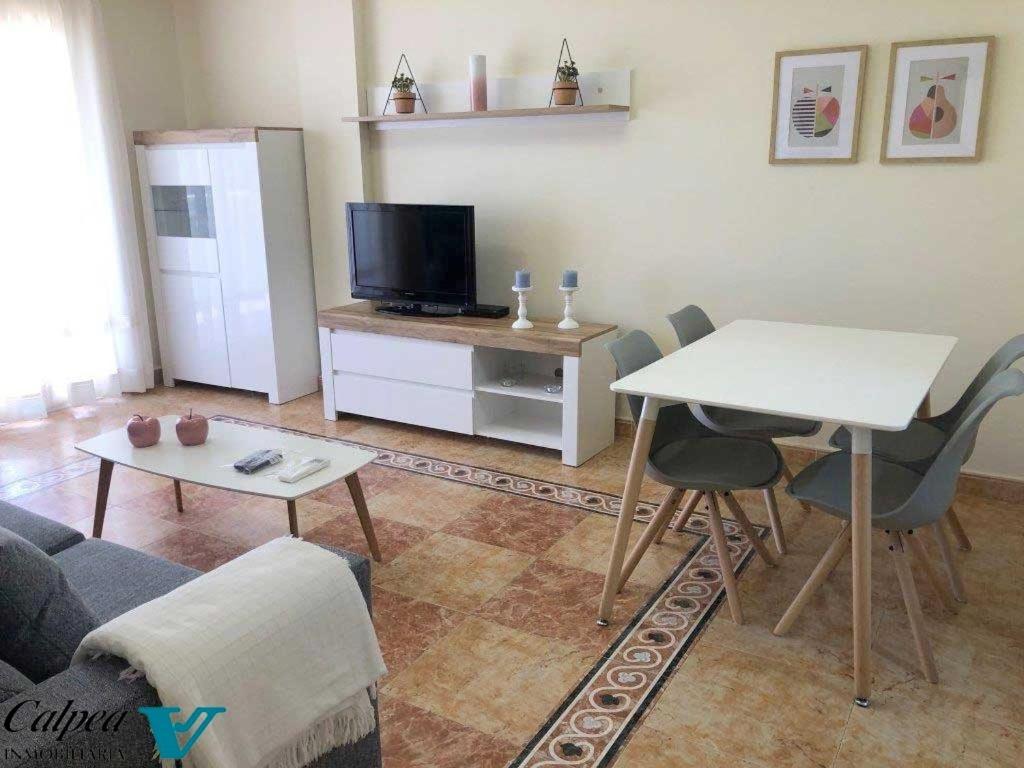 Oasis 6 C Playa Arenal Calp