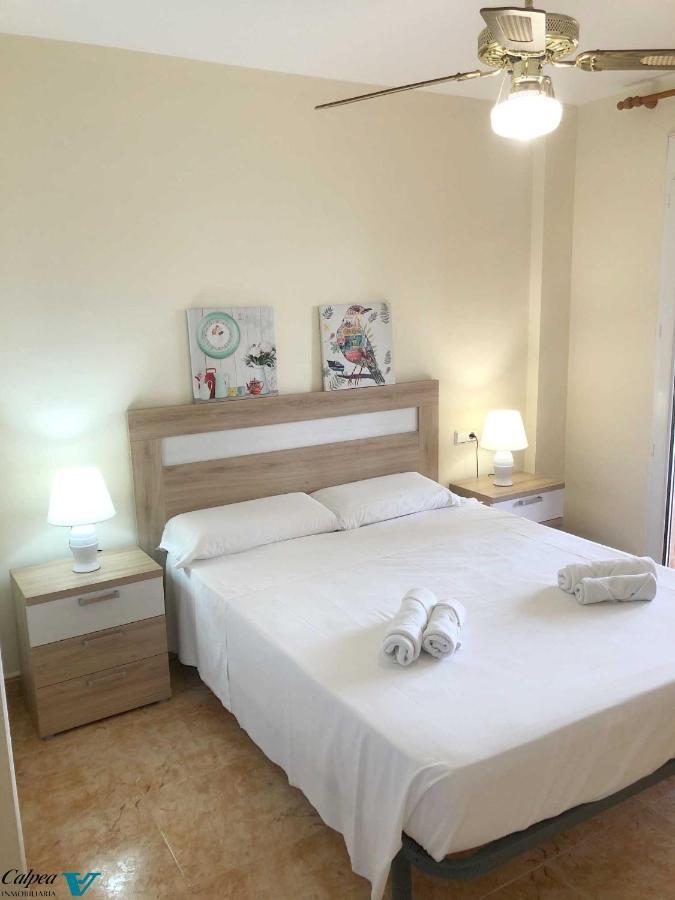 Oasis 6 C Playa Arenal Appartement Calpe