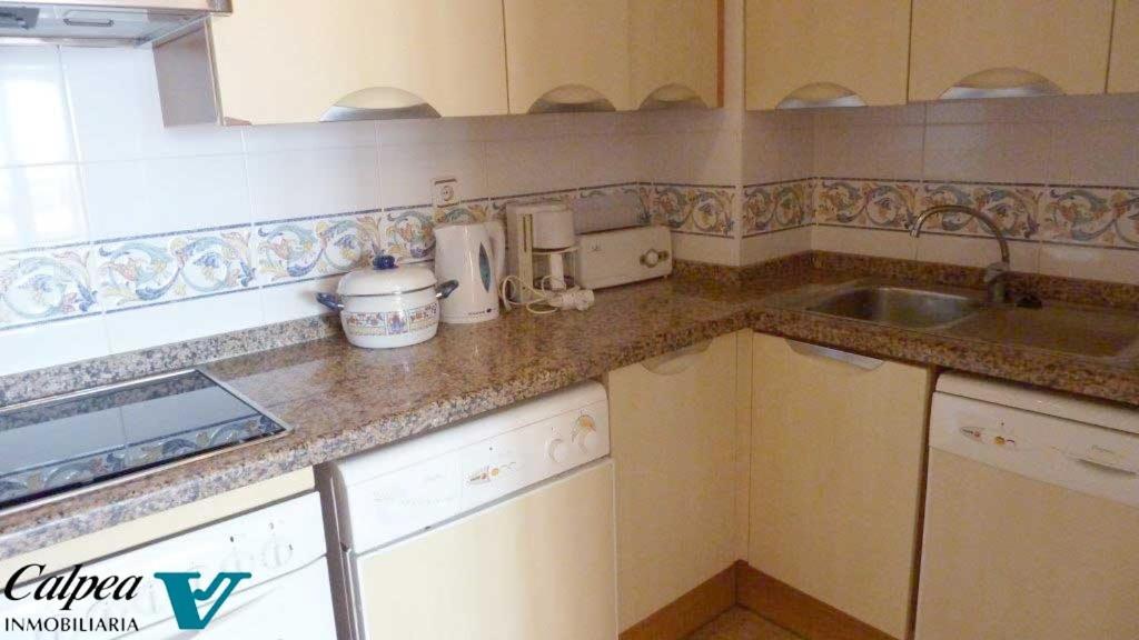 Oasis 6 C Playa Arenal Calp