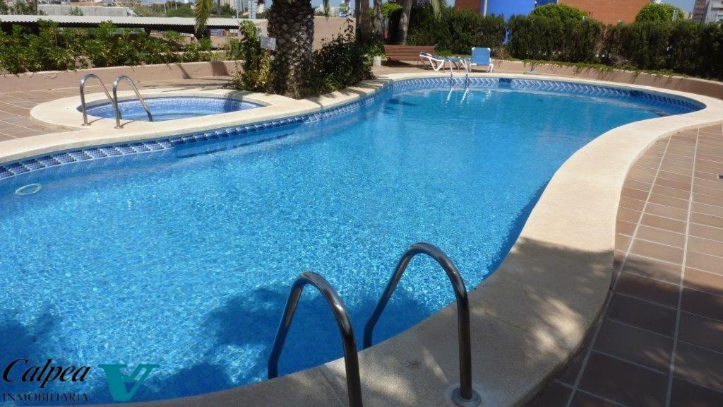 Appartement Oasis 6 C Playa Arenal *