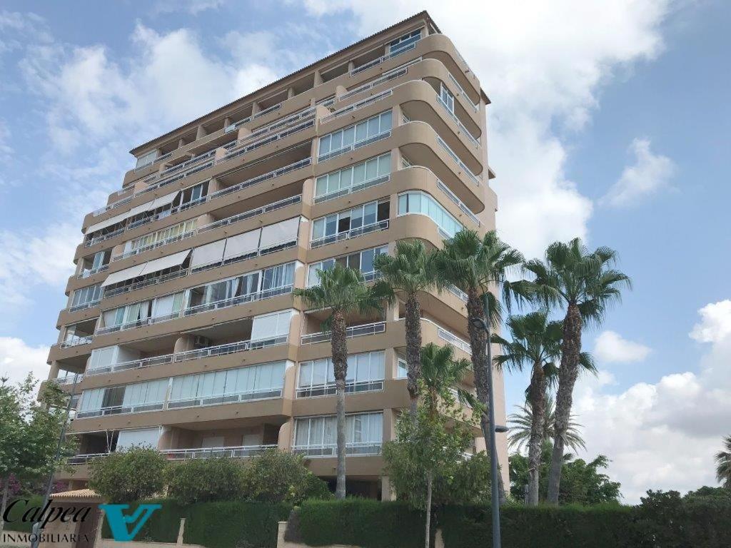 Oasis 6 C Playa Arenal Appartement Calpe